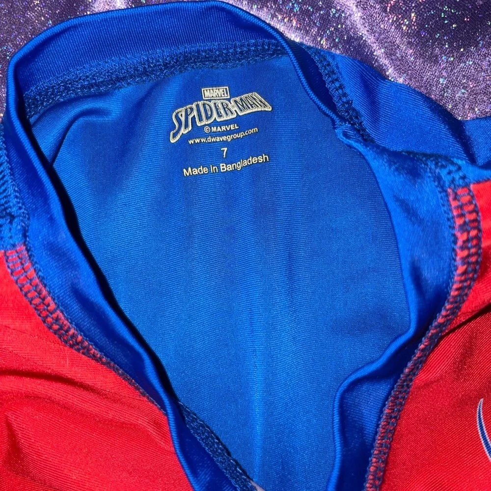 Boys Spiderman Swim Set - Picture 6 of 7